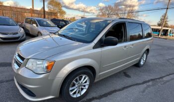 2013 Dodge Grand Caravan full