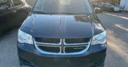 Dodge Grand Caravan 2012