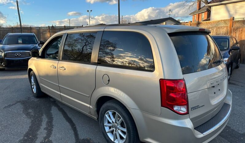 2013 Dodge Grand Caravan full