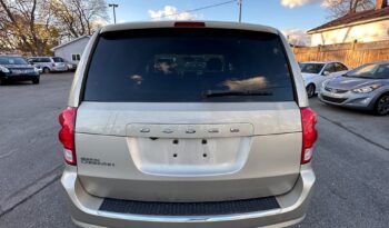 2013 Dodge Grand Caravan full