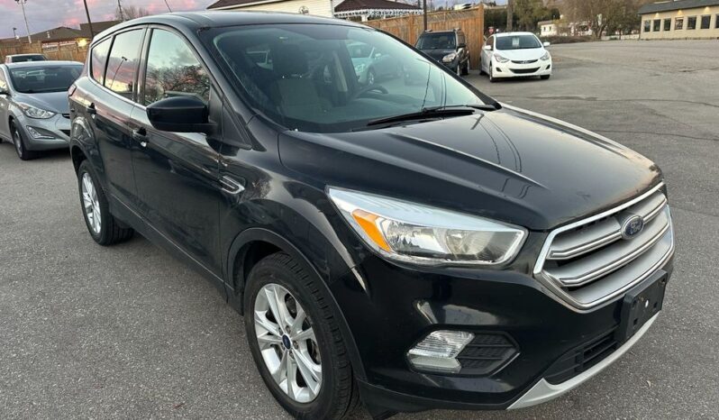 2017 Ford Escape full