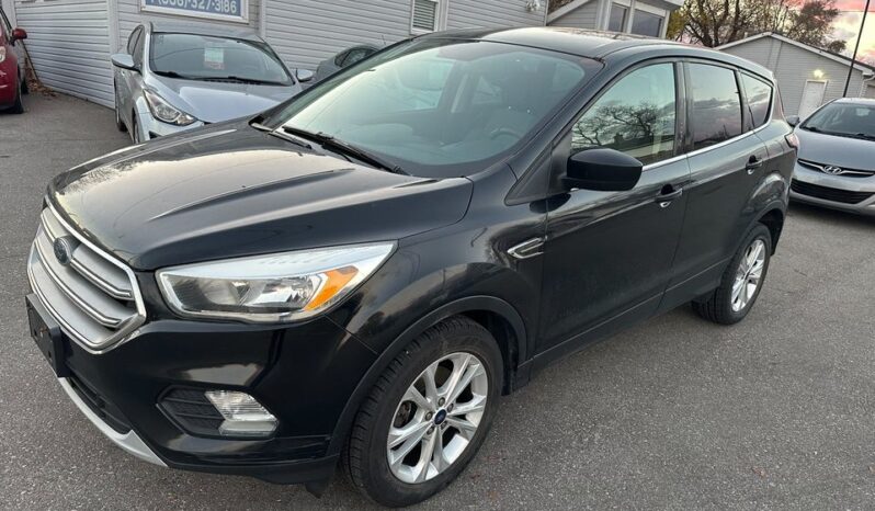 2017 Ford Escape full