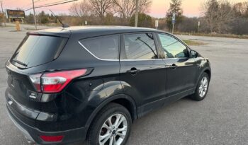 2017 Ford Escape full