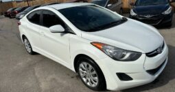 Hyundai Elantra 2011