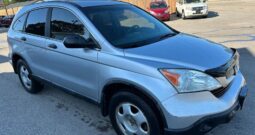Honda CRV 2009