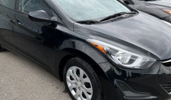 Hyundai Elantra 2015 full