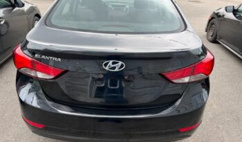 Hyundai Elantra 2015 full