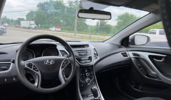 Hyundai Elantra 2015 full