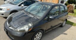 Honda Fit 2008