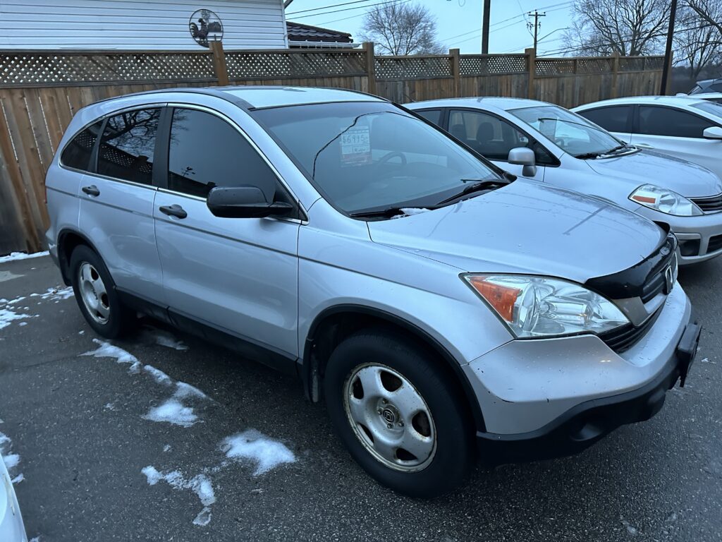 2009 Honda Crv For Sale Near Menull