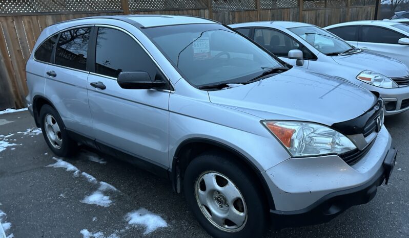 Honda CRV 2009
