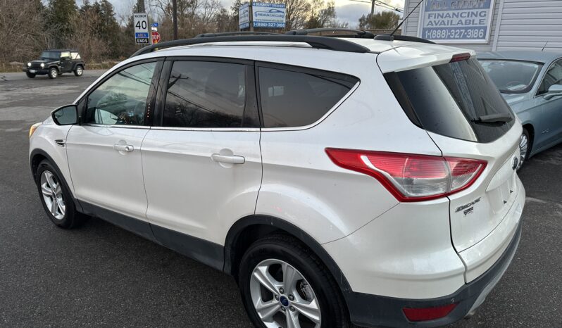 2014 Ford Escape full