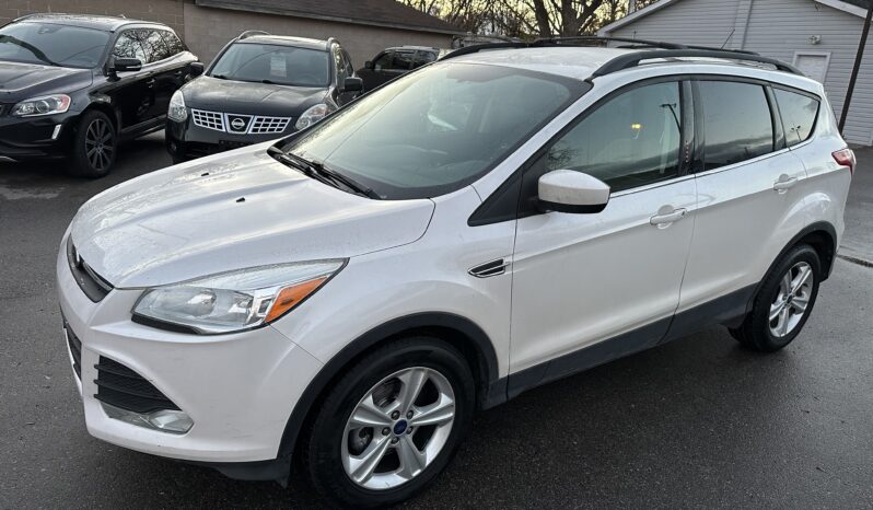 2014 Ford Escape