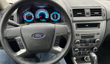 Ford Fusion full