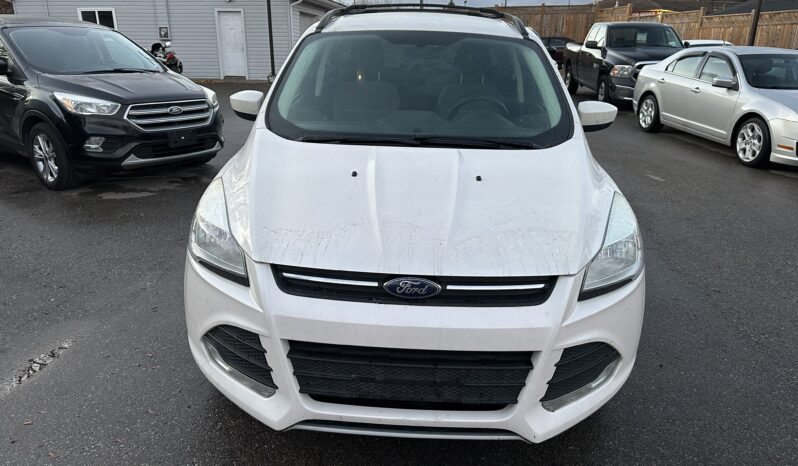2014 Ford Escape full