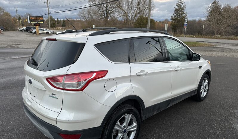 2014 Ford Escape full