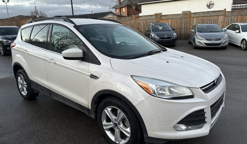 2014 Ford Escape full