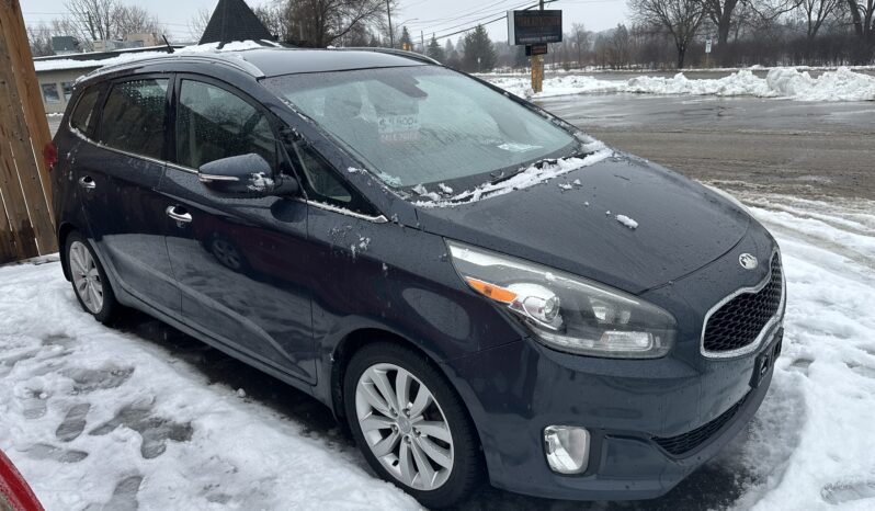 Kia Rondo 2014