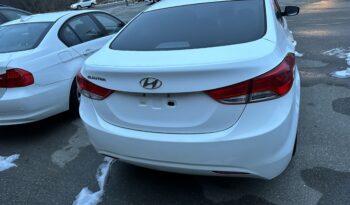 Hyundai Elantra 2011 full