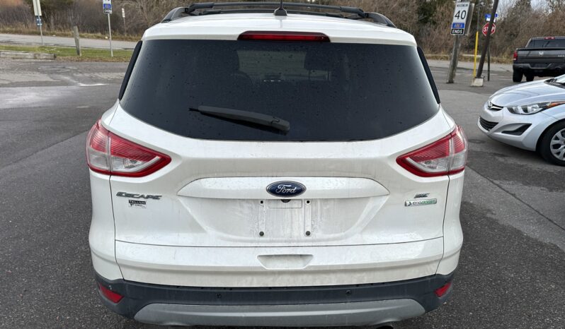 2014 Ford Escape full