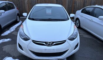 Hyundai Elantra 2011 full