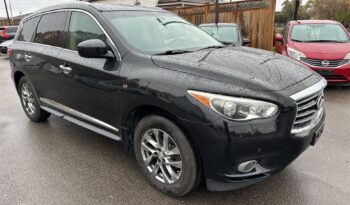 Infiniti QX60 2014 full