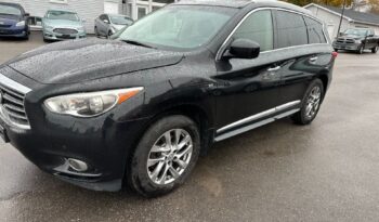 Infiniti QX60 2014 full