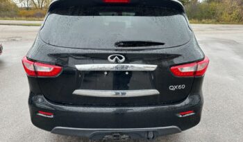 Infiniti QX60 2014 full