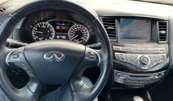 Infiniti QX60 2014 full