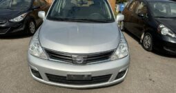 Nissan Versa 2010
