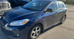Toyota Matrix 2012