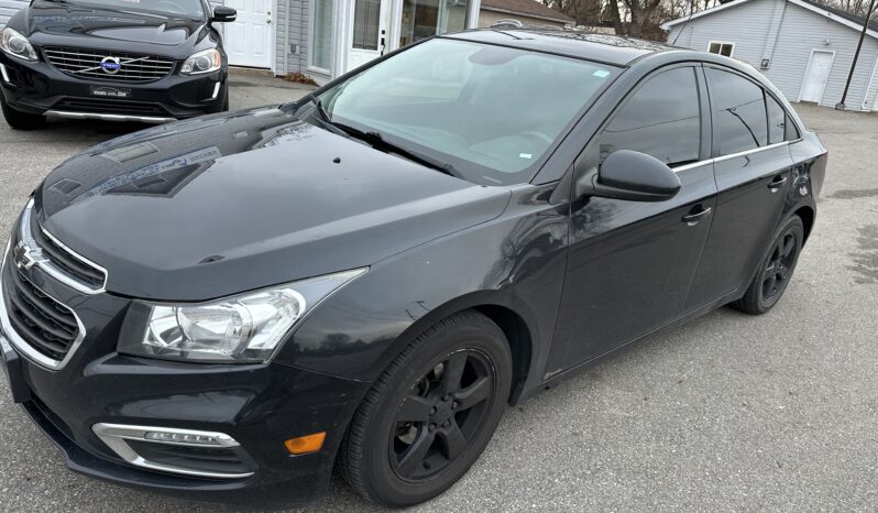 Chevrolet Cruze 2015