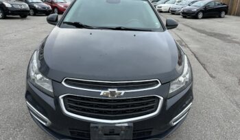 Chevrolet Cruze 2015 full