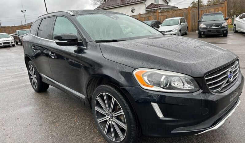 Volvo XC 60 2015 full