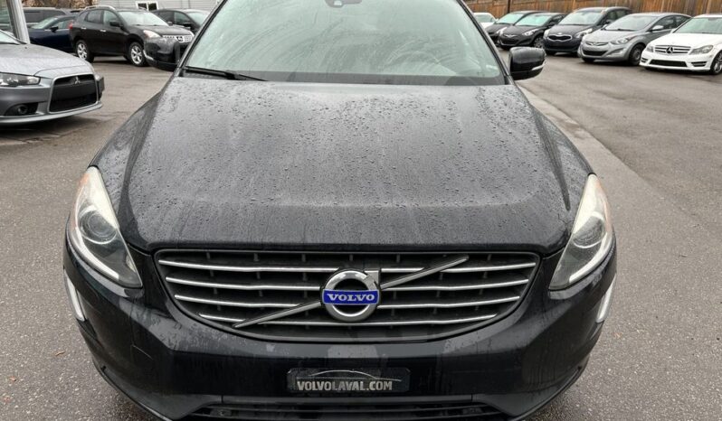 Volvo XC 60 2015 full