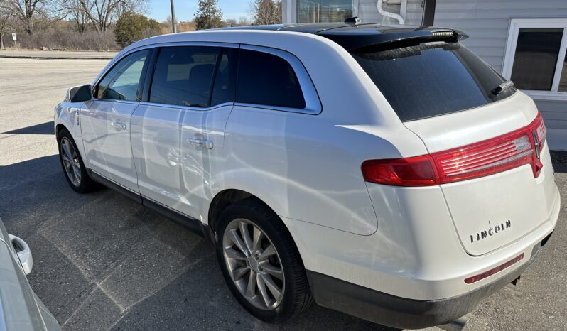 Lincoln MKT 2011 full