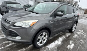 Ford Escape 2013 full