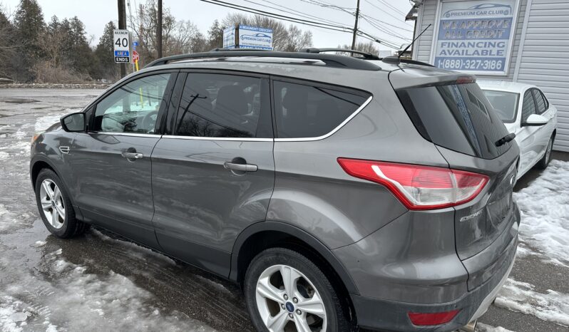 Ford Escape 2013 full