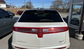 Lincoln MKT 2011 full