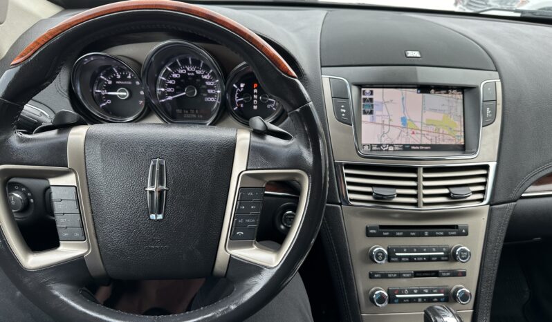 Lincoln MKT 2011 full