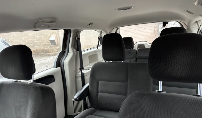 2015 Dodge Grand Caravan full