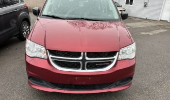 2015 Dodge Grand Caravan full