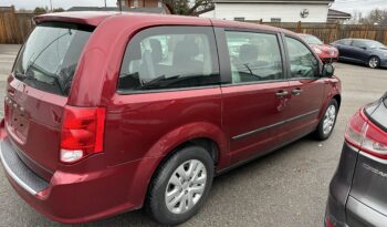 2015 Dodge Grand Caravan full