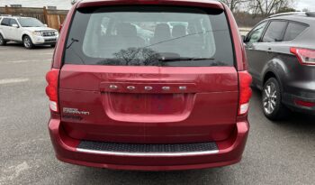 2015 Dodge Grand Caravan full