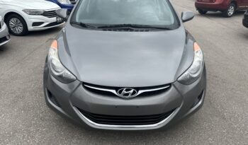 2013 Hyundai Elantra full