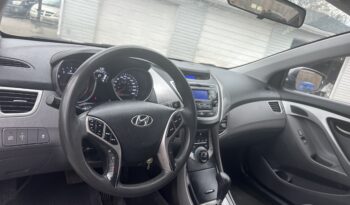 2013 Hyundai Elantra full