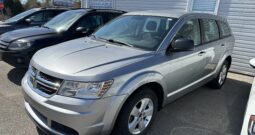 Dodge Journey  Canada Value Package 2016