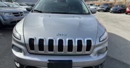 Jeep Cherokee Limited 2015