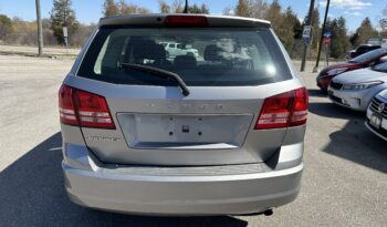 Dodge Journey  Canada Value Package 2016 full