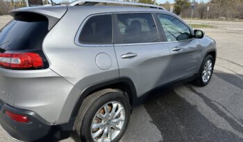 Jeep Cherokee Limited 2015 full